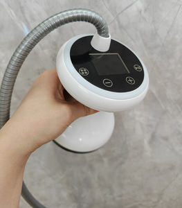 Dispositivo Profesional de Ondas de Choque Enfocadas ESWT: Dispositivo Avanzado para el Alivio del Dolor para Clínicas y <span class=keywords><strong>Fisioterapeutas</strong></span>, Analizador de Piel para la Recuperación - Product Image 4