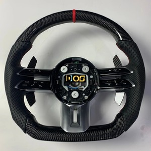 <span class=keywords><strong>Volante</strong></span> Personalizado de Fibra de Carbono con Diseño de Libélula para <span class=keywords><strong>Mercedes</strong></span> Benz W204 W246 W205 Clase G Clase S Clase C 2023 <span class=keywords><strong>2022</strong></span> - Product Image 2