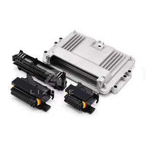 Carcasa ECU de 56 Pines, cable a placa PCB, caja de aluminio, Panel de controlador a bordo para coche, Conector de placa de circuito <span class=keywords><strong>Housin</strong></span> 211PL562L0011 - Product Image 2