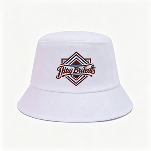RongGuang Nuevo Sombrero de Pescador Personalizado de Moda, Color Liso, Impermeable, de Ala Ancha, para Escalada, Camping, para Hombres y Mujeres - Product Image 3
