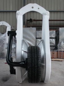 Chất lượng cao tùy chỉnh khối điện cho thuyền đánh cá, Máy đánh cá biển - Product Image 3