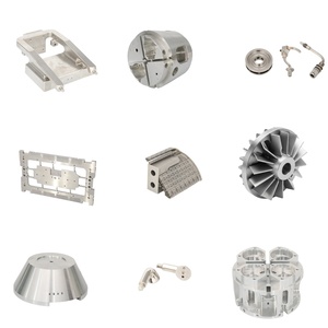 Service de fraisage CNC sur mesure, production de prototypes en métal, fabrication OEM en petites séries par Dawang Precision du Guangdong - Product Image 1