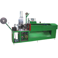 Machine à aiguilles de pin pour sapins de Noël, production en une seule ligne d'aiguilles de pin de 2,5 m ou 1,2 m au choix