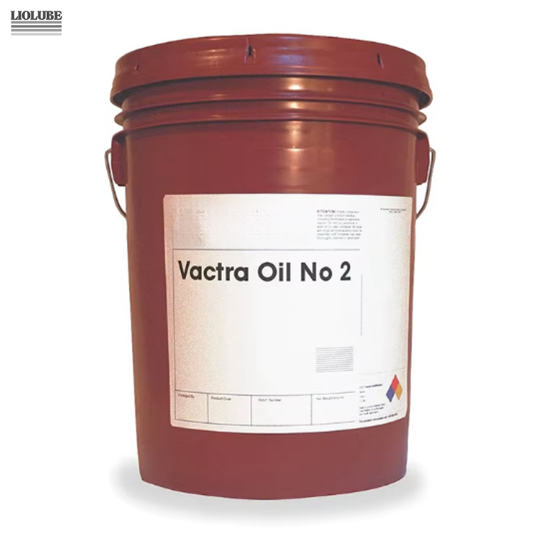 Mobill Vactra Oil NO.2 ISO 68 Special Quality Chemicals High