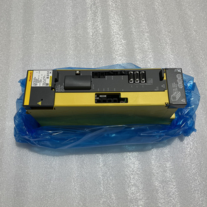 เครื่องขยายเสียง FANUC รุ่น A06B-6166-H203 40/40-B แรงดันไฟฟ้าเข้า AC240V อุปกรณ์อุตสาหกรรม ผลิตในประเทศญี่ปุ่น A06B-6166-H203, A06B-6166-H203 FANUC Serv - Product Image 4