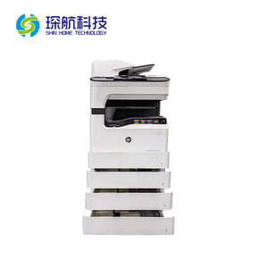 Impresora Multifuncional a Color Usada en Oferta, Fotocopiadora para <span class=keywords><strong>HP</strong></span> PageWide E77660 - Product Image 2
