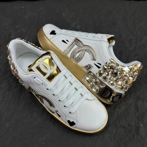 Livraison directe: nouvelles chaussures de luxe tendance signées par un grand designer, baskets de sport originales pour hommes, chaussures décontractées et chaussures de marche pour femmes - Product Image 5