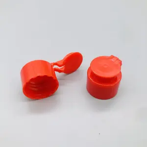 20mm 24mm 28mm Flip Top Cap For Plastic Bottle