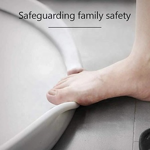 Barrière <span class=keywords><strong>de</strong></span> <span class=keywords><strong>douche</strong></span> en Silicone, bande <span class=keywords><strong>de</strong></span> <span class=keywords><strong>retenue</strong></span> <span class=keywords><strong>d</strong></span>'<span class=keywords><strong>eau</strong></span>, plage pliable, barrière <span class=keywords><strong>de</strong></span> <span class=keywords><strong>douche</strong></span> - Product Image 5