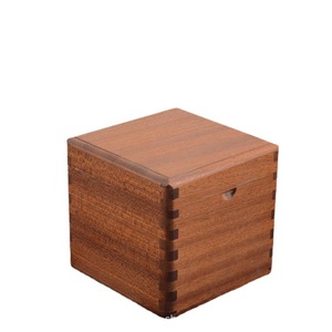 Cajas de regalo de madera, teteras Jianzhan, cajas de embalaje de ébano, teteras de arcilla púrpura, recipientes para té, cajas de regalo de madera, madera - Product Image 5