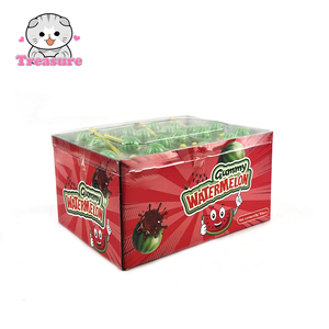 ลูกบอลเยลลี่<span class=keywords><strong>แตงโม</strong></span>ทรงกังหันลูกกวาดลูกกวาดอมยิ้ม - Product Image 5