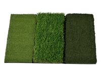 Tapis de frappe de golf YGT YGT-G3 avec matériaux en caoutchouc et EVA, design ambidextre
