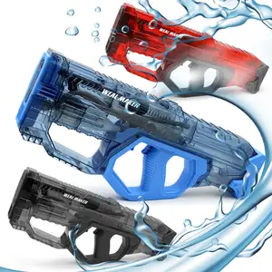 Outdoor Game Watergun Toys For Kids Automatic Shooting Water Blaster Gun Toy Summer Water Playing Squirt Guns Toys