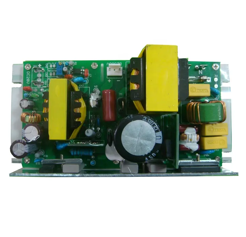 Bộ EMS-LCD PCBA Lắp Ráp PCB Bảng Mạch Bộ Thiết Bị Đầu Phát Đĩa Cứng HD Cho Hệ Thống Hội Nghị Truyền Hình Bảng Mạch Sạc