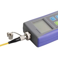 NSPM-380 Mini testeur de puissance optique portable avec connecteur FC, outil de test optique haute précision, autonomie de la batterie de 120h