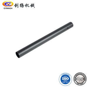 Tubo exterior de 1.0 mm de pared delgada con soporte exterior para ensamblaje de portón trasero eléctrico, directo de fábrica IATF 16949 - Product Image 5