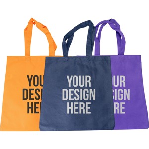 Bolsas de Compras Ecológicas de Algodón Orgánico Reciclado Personalizadas al por Mayor para Mujer, Bolsa de Mano de Lona y Cuero - Product Image 1