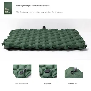 Coussin de camping gonflable léger et imperméable pour usage extérieur et domestique, idéal pour les voyages – Vente en gros - Product Image 5