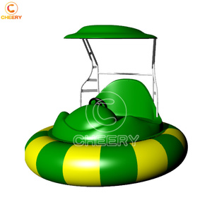 Autool — parc aquatique <span class=keywords><strong>gonflable</strong></span> flottant, pour jeux aquatiques, bateaux à pare-chocs électriques motorisés - Product Image 6