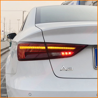 Pour Audi A3 8V 2013 2014 2015 2016 2017 2018 2019 2020 Ensemble de feux arrière LED améliorés Gauche Droit