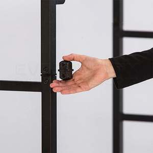 Meubles scolaires, cadre de <span class=keywords><strong>lit</strong></span> <span class=keywords><strong>en</strong></span> métal robuste, <span class=keywords><strong>lit</strong></span> de dortoir moderne, <span class=keywords><strong>lit</strong></span> superposé <span class=keywords><strong>en</strong></span> acier pour adultes avec escalier pour <span class=keywords><strong>2</strong></span> personnes - Product Image 2