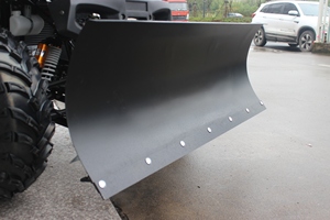 <span class=keywords><strong>Quad</strong></span> tout-terrain puissant de 300 cm³ à transmission par arbre, modifié pour déneiger, avec lame à neige réglable, fiable pour une déneigement efficace - Product Image 5
