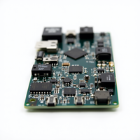 Carte de commande PCB OEM/ODM personnalisée pour l'automatisation industrielle