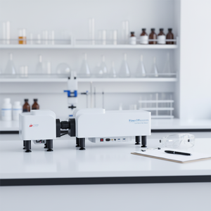 เครื่องวิเคราะห์ขนาดอนุภาคแบบละอองฝอยสำหรับยาอุตสาหกรรม Winner319B สำหรับการทดสอบขนาดและกระจายตัวของอนุภาค - Product Image 2