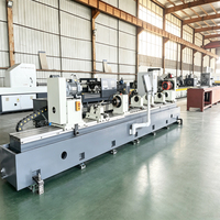 Machine de perçage profond CNC à broche simple avec moteur de haute qualité