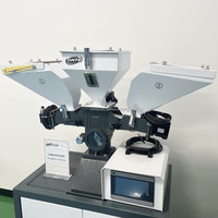 Doseur volumétrique double couleur pour matière plastique brute, masterbatch de coloration CE, pour machines de moulage par injection