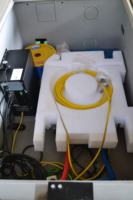 Máquina de Corte Láser de Fibra Automática de Alta Eficiencia LINCOLN 4015 3000W FSCUT2000E con Componentes Hiwin para Acero Suave Galvanizado