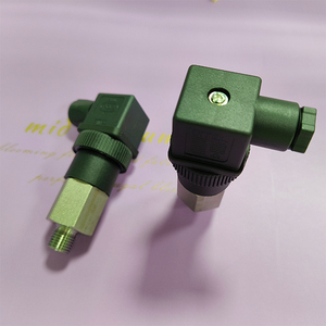 CMIENSEM P20 Interruptor de Pistón de Diafragma Mecánico NO/NC, Precisión de 0.1% FS, IP67, Detección de -20...85°C - Product Image 6