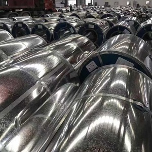 निर्माण सामग्री के लिए प्रीचित्रित पीगी Z100 कोल्ड रोल्ड स्टील कॉइल/रंगीन स्टील कॉइल/गैल्वेनाइज्ड स्टील कॉइल/गैल्वेनाइज्ड स्टील कॉइल - Product Image 6