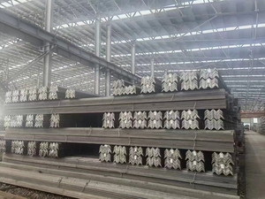 מחיר המפעל q235 q345b מרוח מלאך/חם התגלגל פלדה מלאך/ms זוויות גודל לבנייה - Product Image 6