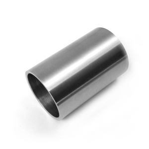 Junta de acero inoxidable Ø 42 para madera, balaustradas y pasamanos AISI 304, de acero inoxidable, de acero inoxidable, de Ø 42, AISI - Product Image 1