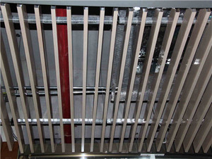 Revêtement en aluminium Fangtong, panneau métallique suspendu facile d'entretien pour bâtiments commerciaux - Product Image 2
