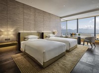 SHIYI, Juego de Muebles de Dormitorio de Hotel de Servicio Completo de Alta Gama, Paquete Personalizado para Habitaciones de Huéspedes, Fabricante de Muebles para Proyectos