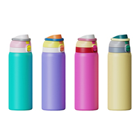 Personnalisation en gros 2025 nouveau design 24oz 32 oz bouteilles d'eau de sport en acier inoxydable