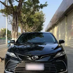 2021 Toyota Camry 2.0G Deluxe Edition fuel used car Toyota Camry saloon car for sale