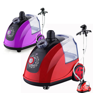 Défroisseur vapeur vertical domestique avec grand réservoir d'eau, multifonctionnel, pour un déplissage rapide, machine <span class=keywords><strong>à</strong></span> repasser <span class=keywords><strong>à</strong></span> chaud suspendue - Product Image 4