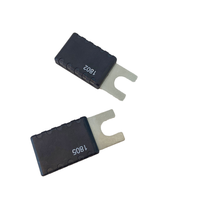 Étiquette de température RFID UHF personnalisée et durable, composant de fusible en cuivre avec puce de capteur, étiquette client conçue, diapason STROM