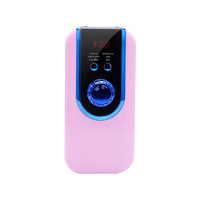 Machine à percer les ongles électrique portable professionnelle 30000 tr/min Manucure Pédicure Perceuses professionnelles Perceuse à ongles électrique puissante
