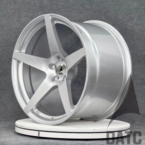Jantes <span class=keywords><strong>DATC</strong></span> 17-19 pouces 5 branches concaves 5x100 5x108 5x112 ultra légères pour Ford Focus SE Chevy Cruze Hyundai Elantra - Product Image 3