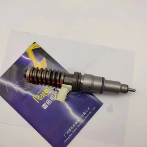 A40E A45G EC700B EC750D EC700C L350F VOE20929906หัวฉีด20929906สำหรับเครื่องยนต์ D16 - Product Image 3