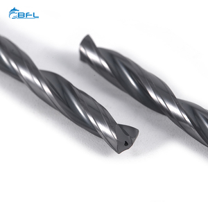 Bfl CNC Carbide mở rộng làm mát Xoắn khoan công cụ mát mẻ khoan <span class=keywords><strong>bit</strong></span> Vonfram cacbua khoan - Product Image 3