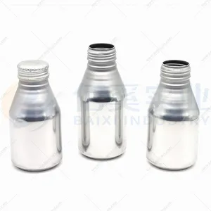 Botol Aluminium Cetak dan Kosong 280Ml 330Ml untuk Minuman