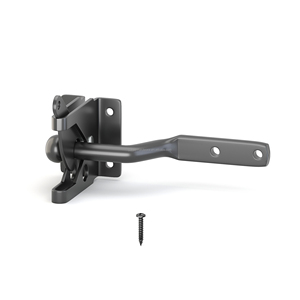 <span class=keywords><strong>Loquet</strong></span> de porte autobloquant Stock local américain Levier de gravité automatique Serrure de porte de clôture de sécurité <span class=keywords><strong>Loquet</strong></span> de porte <span class=keywords><strong>pour</strong></span> clôture en <span class=keywords><strong>PVC</strong></span> en bois - Product Image 1