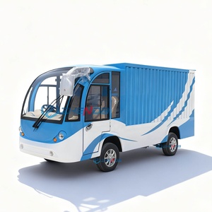 Bus électrique touristique pour le transport urbain spécial, en provenance du Henan, avec différentes puissances, en promotion - Product Image 1