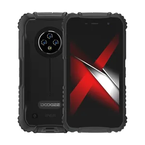 原装手机Doogee S35 Pro崎岖电话，4Gb + 32Gb智能手机Ip68/Ip69k防水Celular