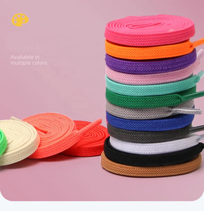 I Più Nuovi Lacci Magnetici Elastici per Scarpe, 1 Paio di Lacci Senza Nodo per Sneaker, Fibbia per Lacci all'Ingrosso - Product Image 1